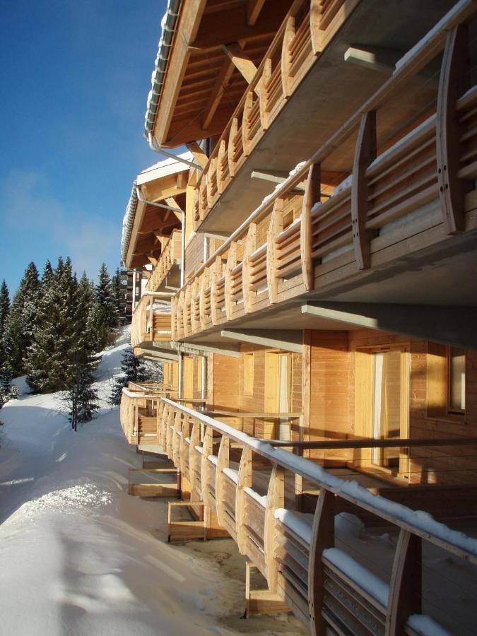 La Grive Famille & Montagne Appartements 2 Pieces 6Pers Cabine By Alpvision Residences Chamrousse Exterior photo